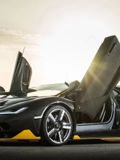 auto, lamborghini