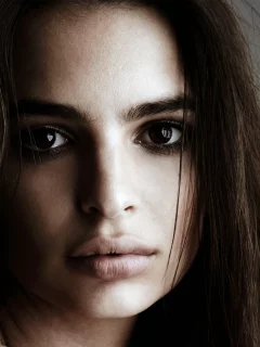 girl, beautiful, emily ratajkowski