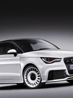 auto, car, audi a1