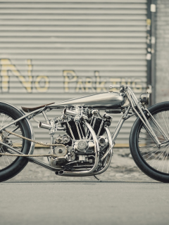 bike, custom