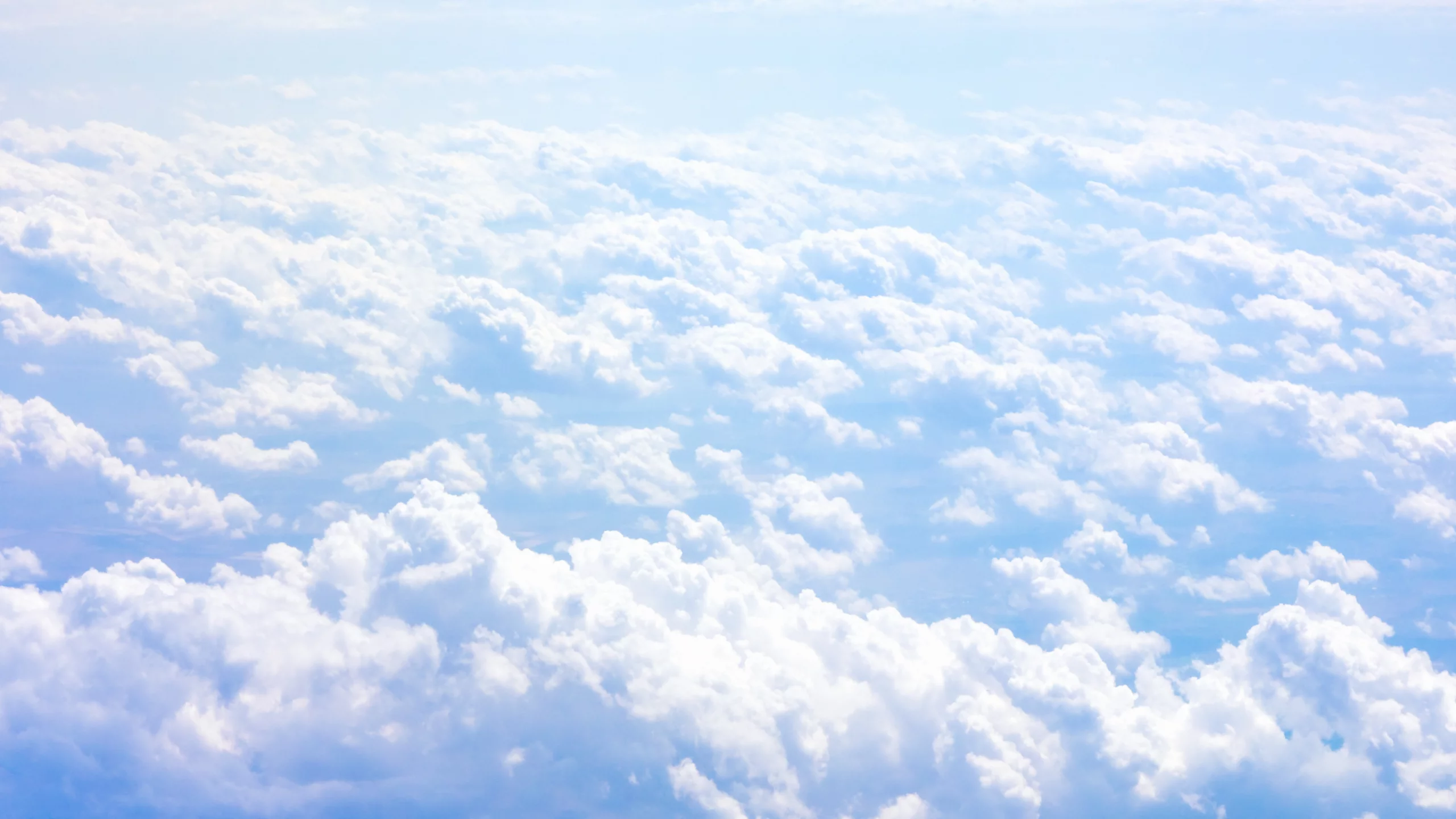 sky, clouds, view
