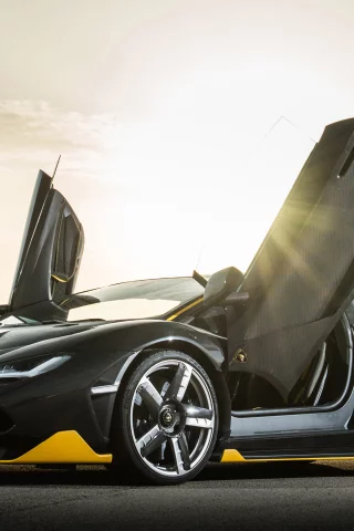 auto, lamborghini
