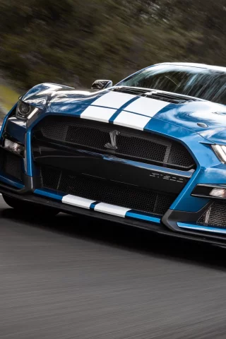 auto, shelby cobra gt500