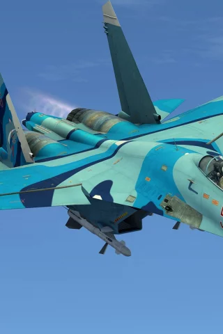 aviation, su27, fighter