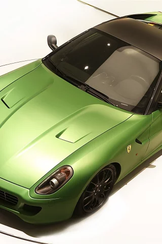 auto, ferrari concept