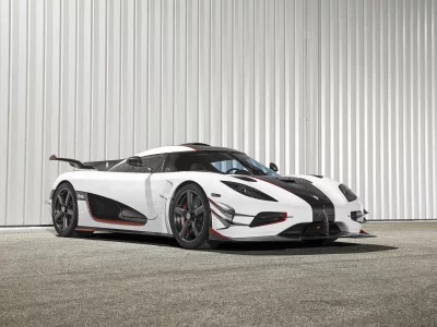 auto, koenigsegg one 1