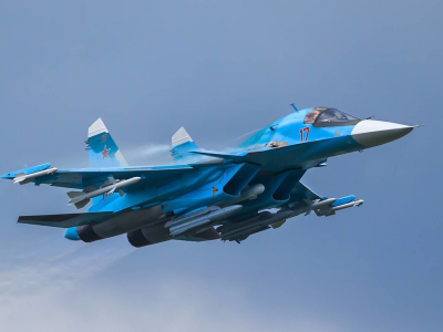 aviation, aircraft, fighter bomber, su34