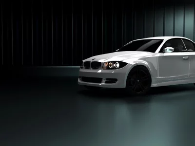 auto, machine, bmw 135i, bmw, 135i