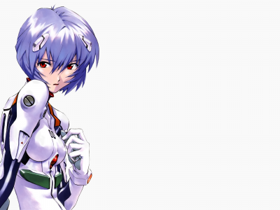 anime, girl, evangelion