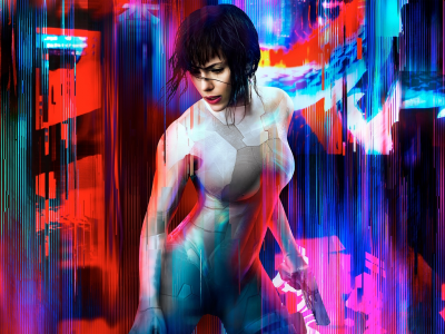 game, ghost in the shell