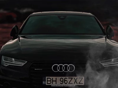 auto, audi a7