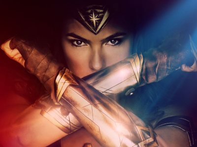 game, wonder woman