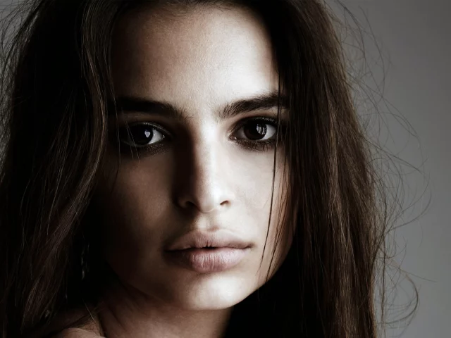 girl, beautiful, emily ratajkowski