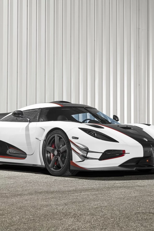 auto, koenigsegg one 1