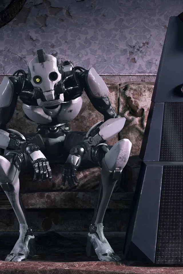 film, series, animation, love death robots