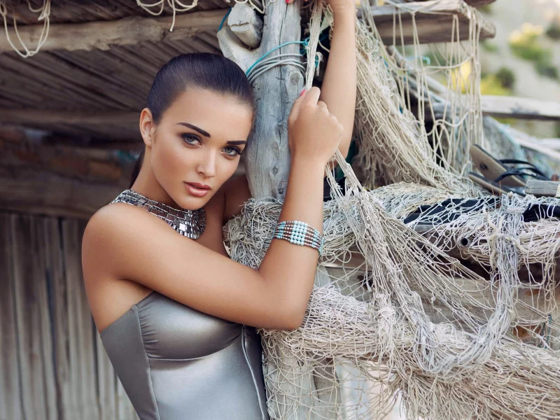 amy jackson, model, beautiful girl