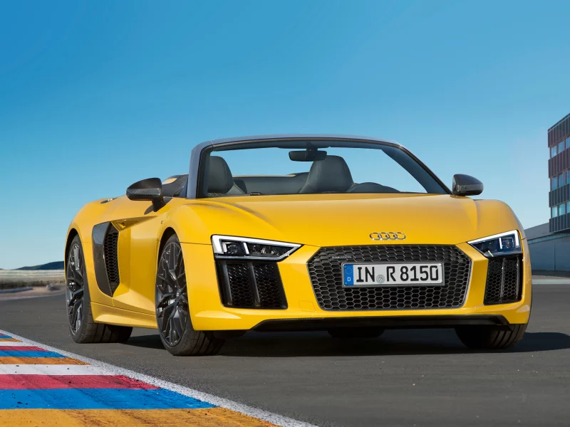 auto, audi r8
