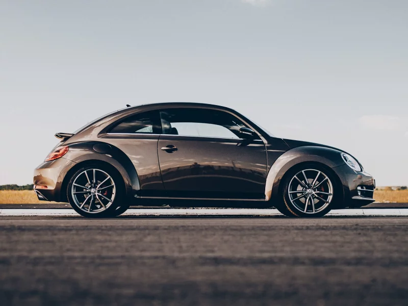 auto, volkswagen beetle