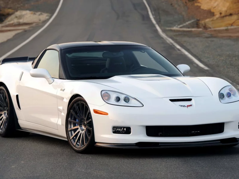 auto, chevrolet corvette zr1