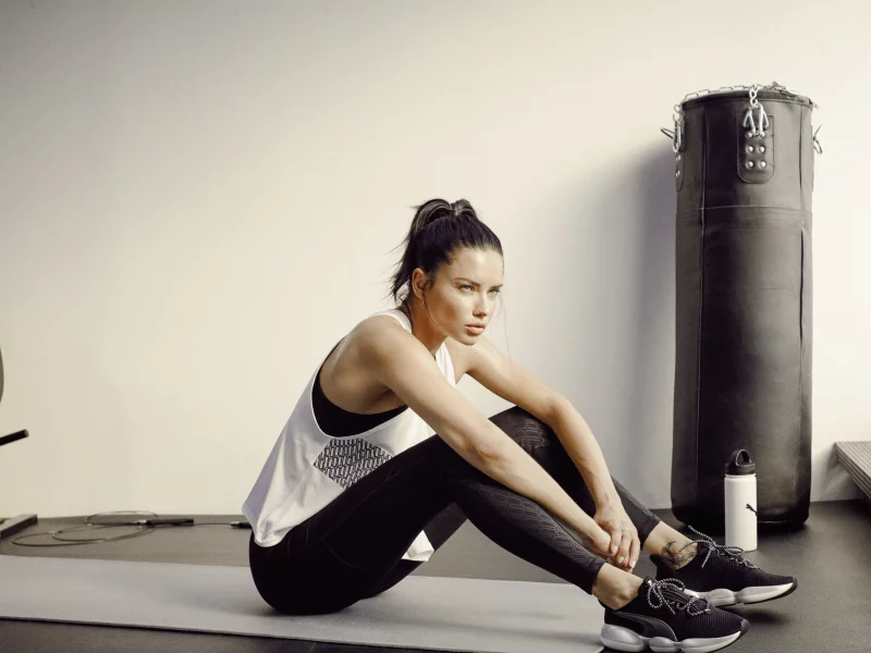 girl, beautiful, adriana lima