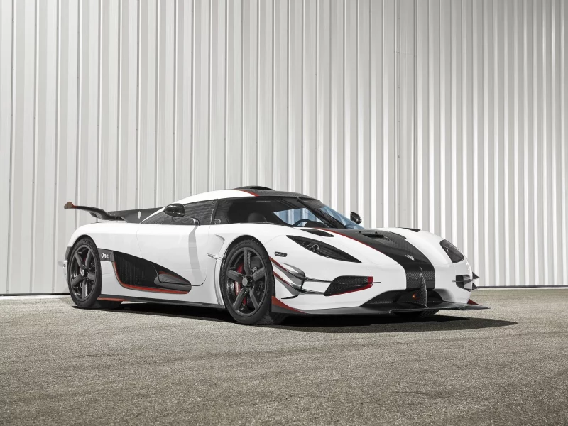 auto, koenigsegg one 1