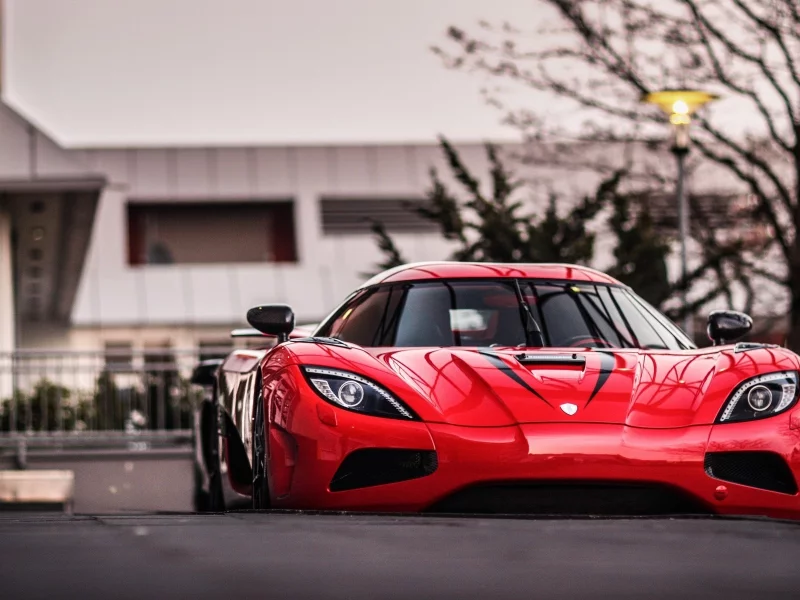 auto, koenigsegg agera