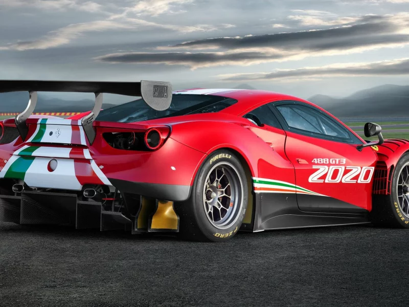 auto, ferrari 488 gt3