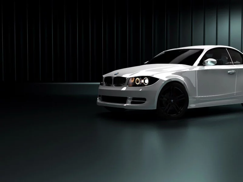 auto, machine, bmw 135i, bmw, 135i
