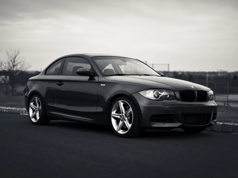 auto, machine, bmw 135i, bmw, 135i