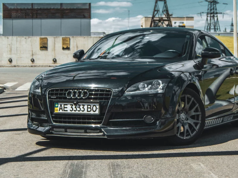 auto, audi