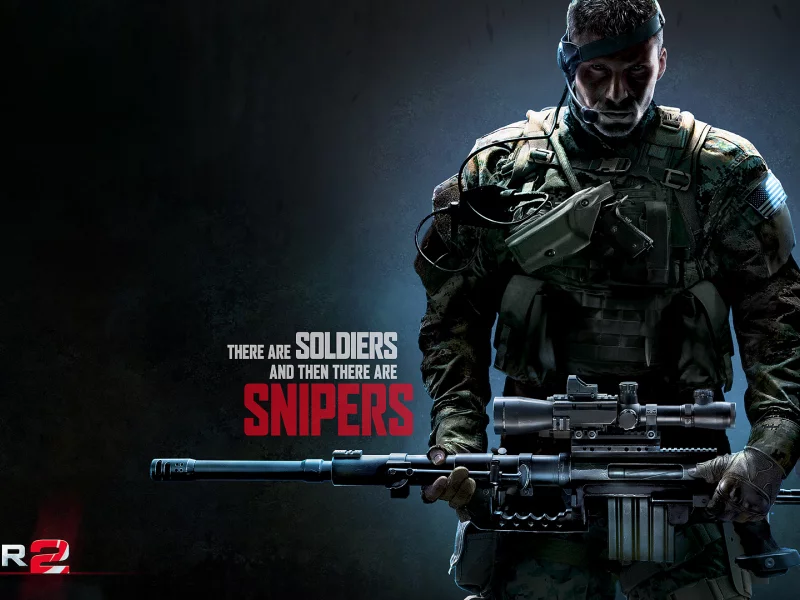 game, sniper