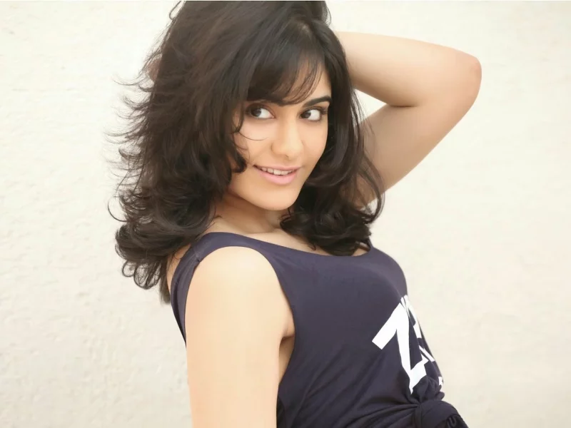 girl, beautiful, adah sharma