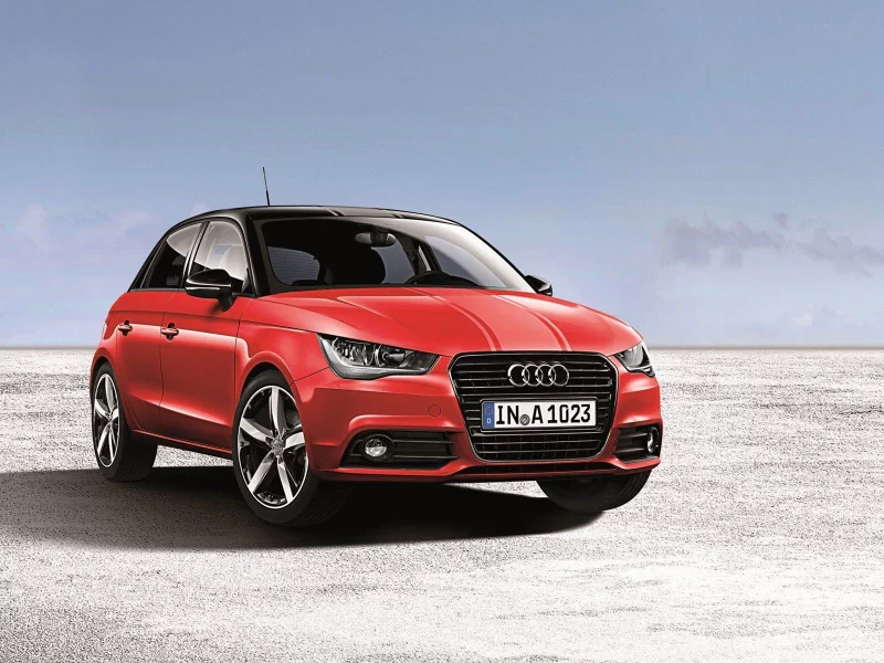 car, auto, audi a1