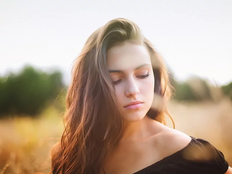 girl, beautiful