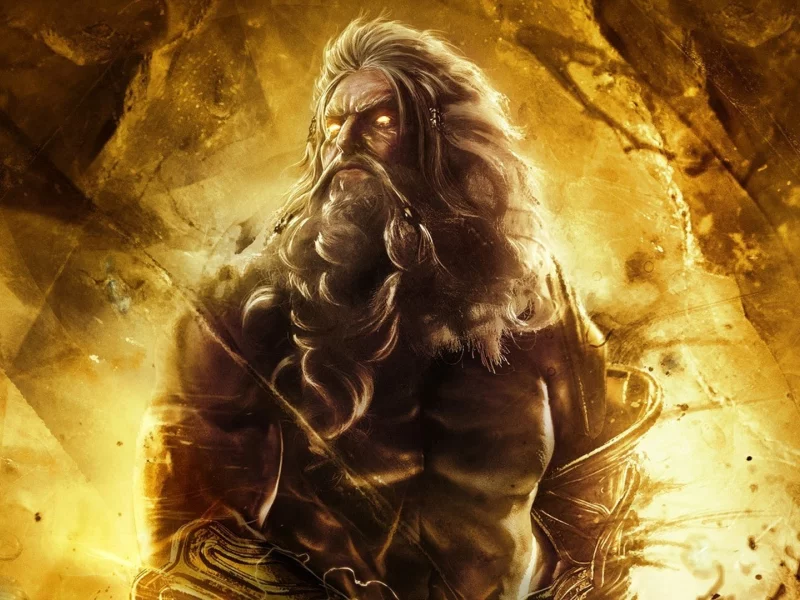 fantasy, god, zeus