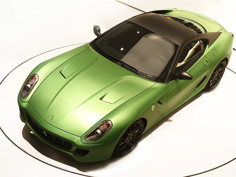 auto, ferrari concept