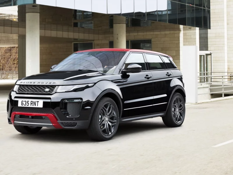 auto, range rover