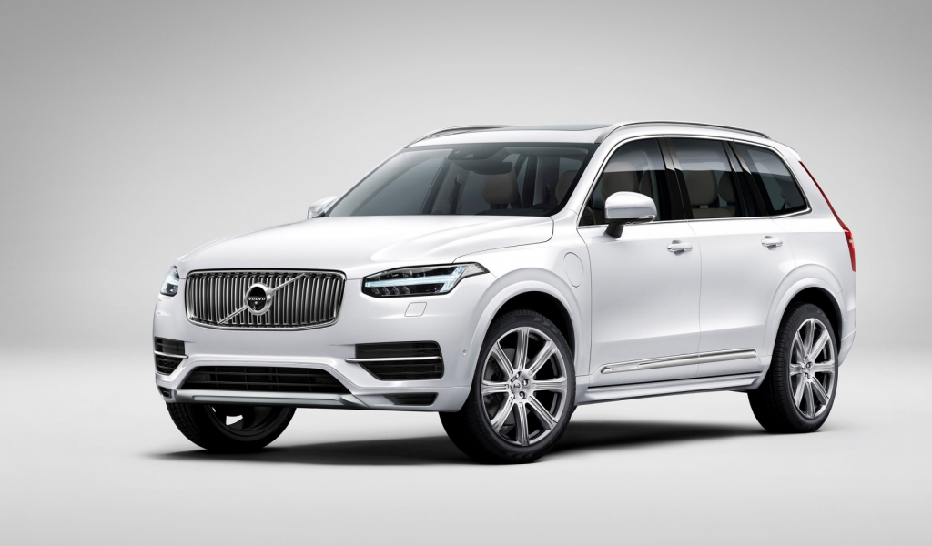 auto, volvo xc90