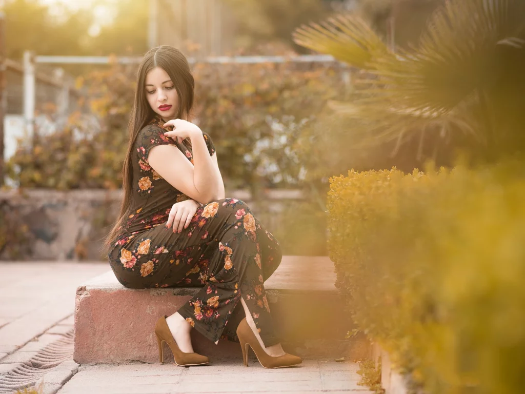 girl, beautiful