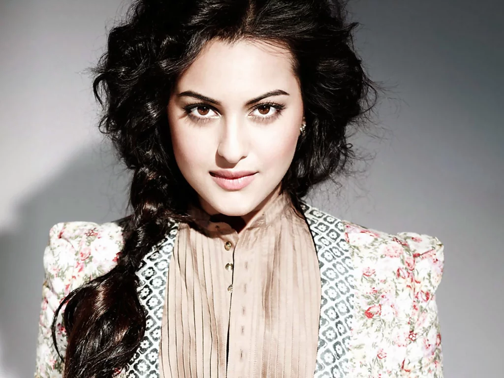 indian actress, sonakshi sinha