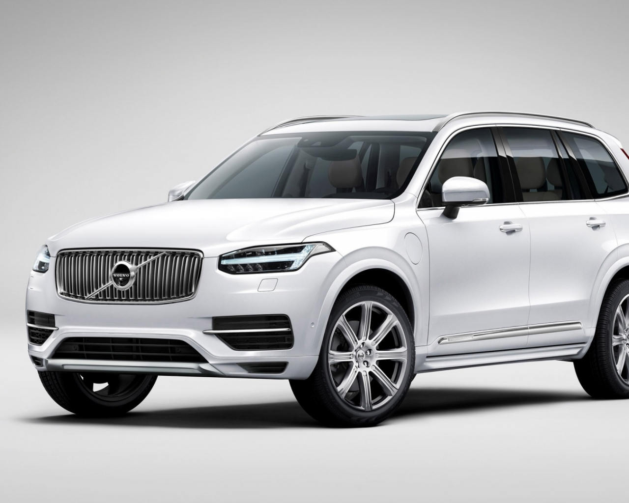 auto, volvo xc90