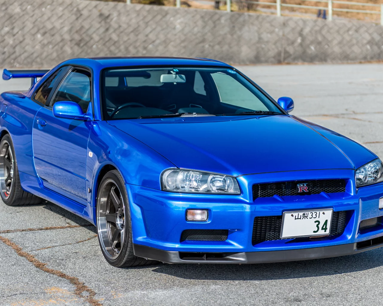 auto, nissan skyline gt r