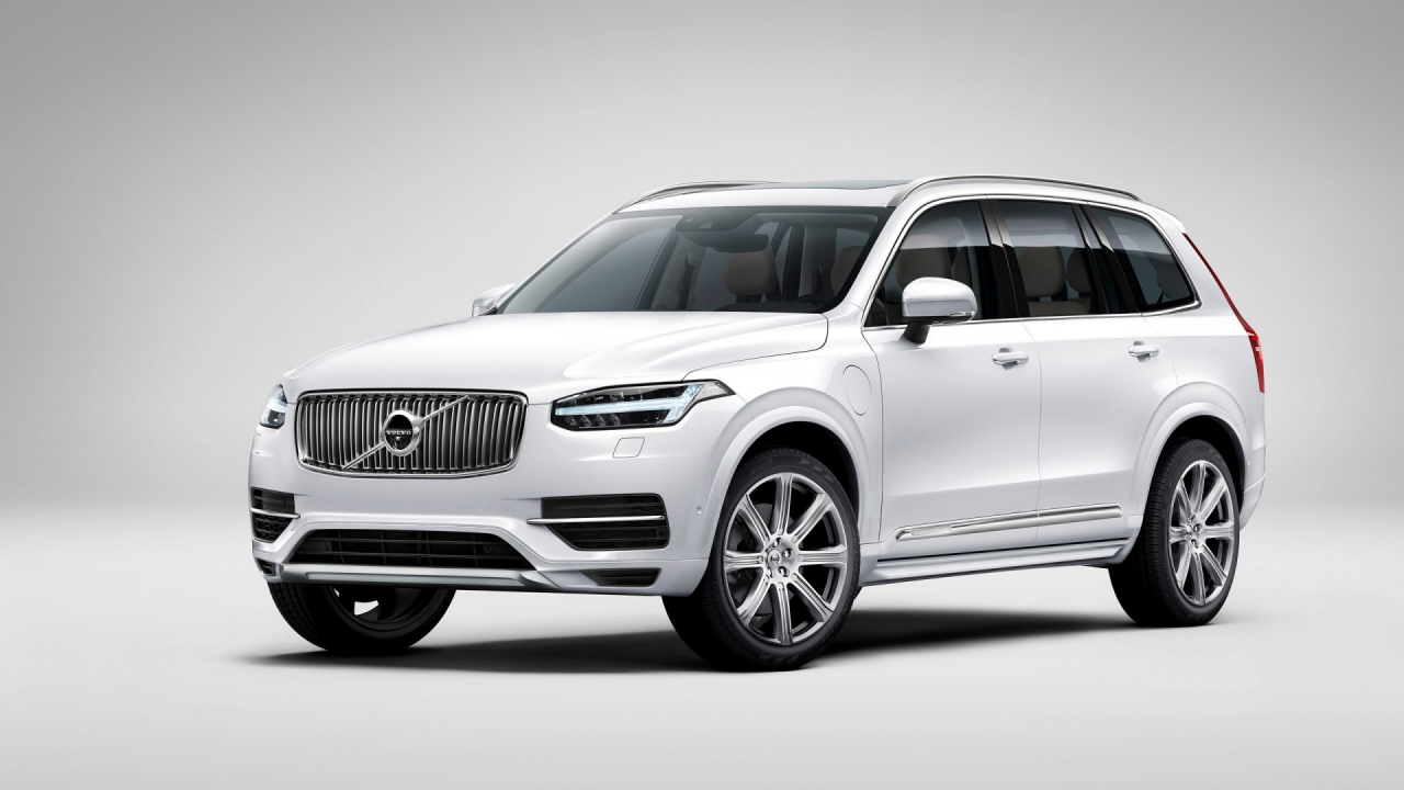 auto, volvo xc90