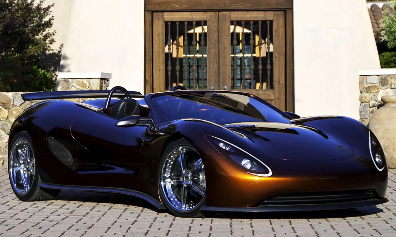 auto, mclaren
