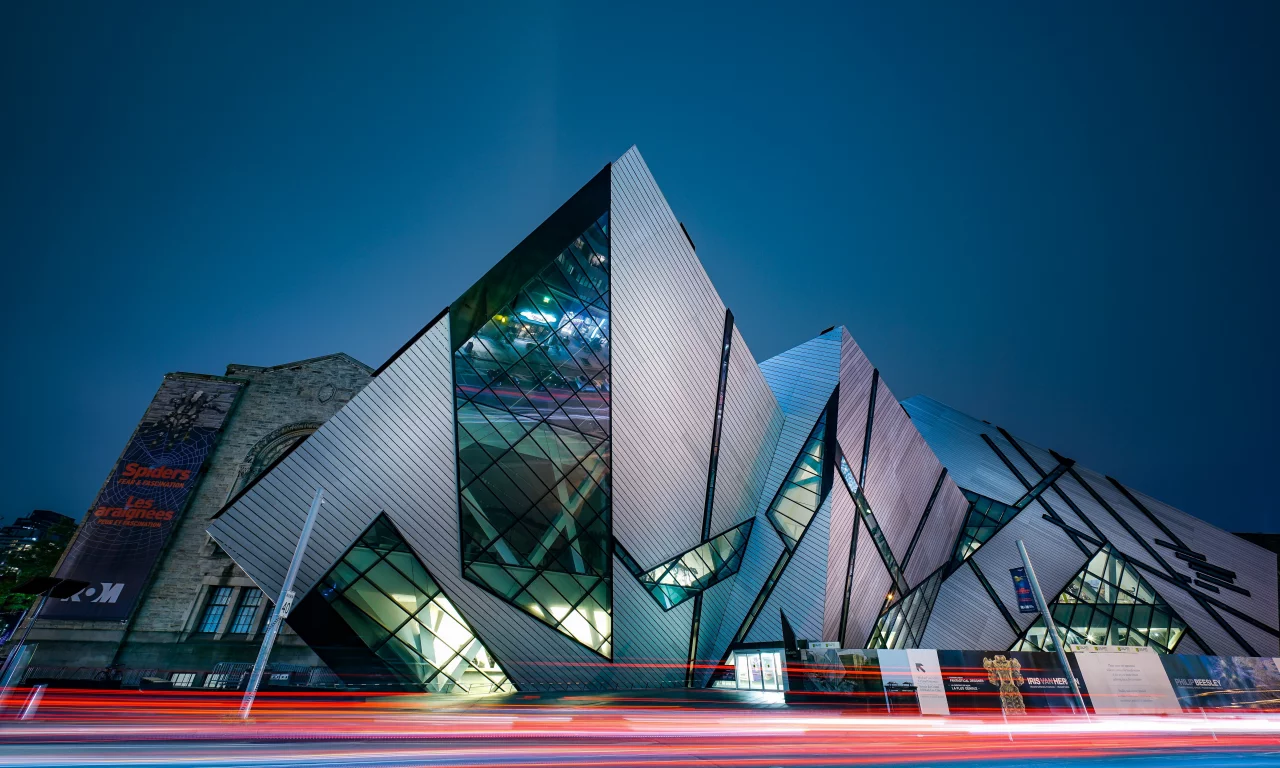 royal, ontario, museum, toronto, canada