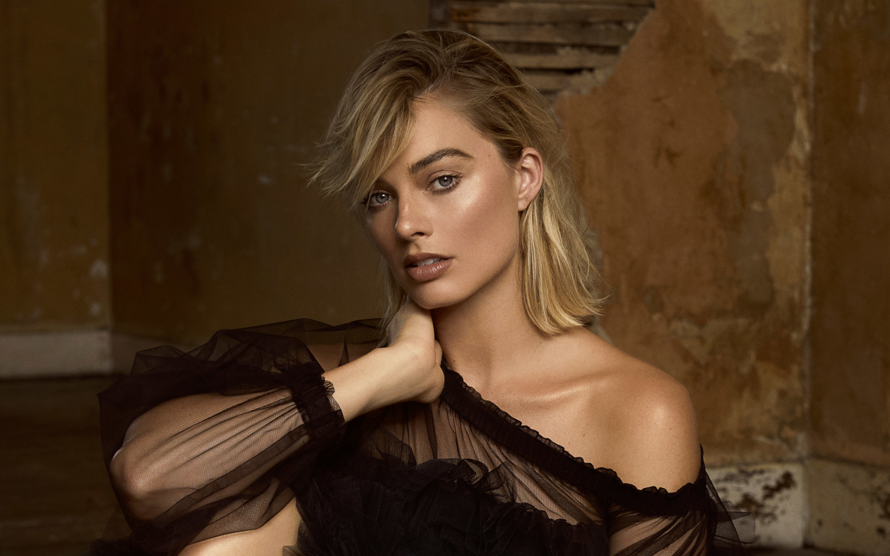 actress, margot robbie