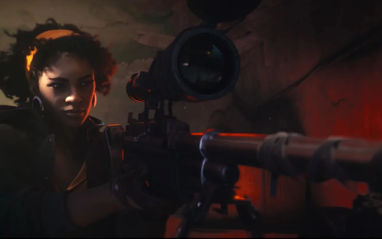 game, deathloop