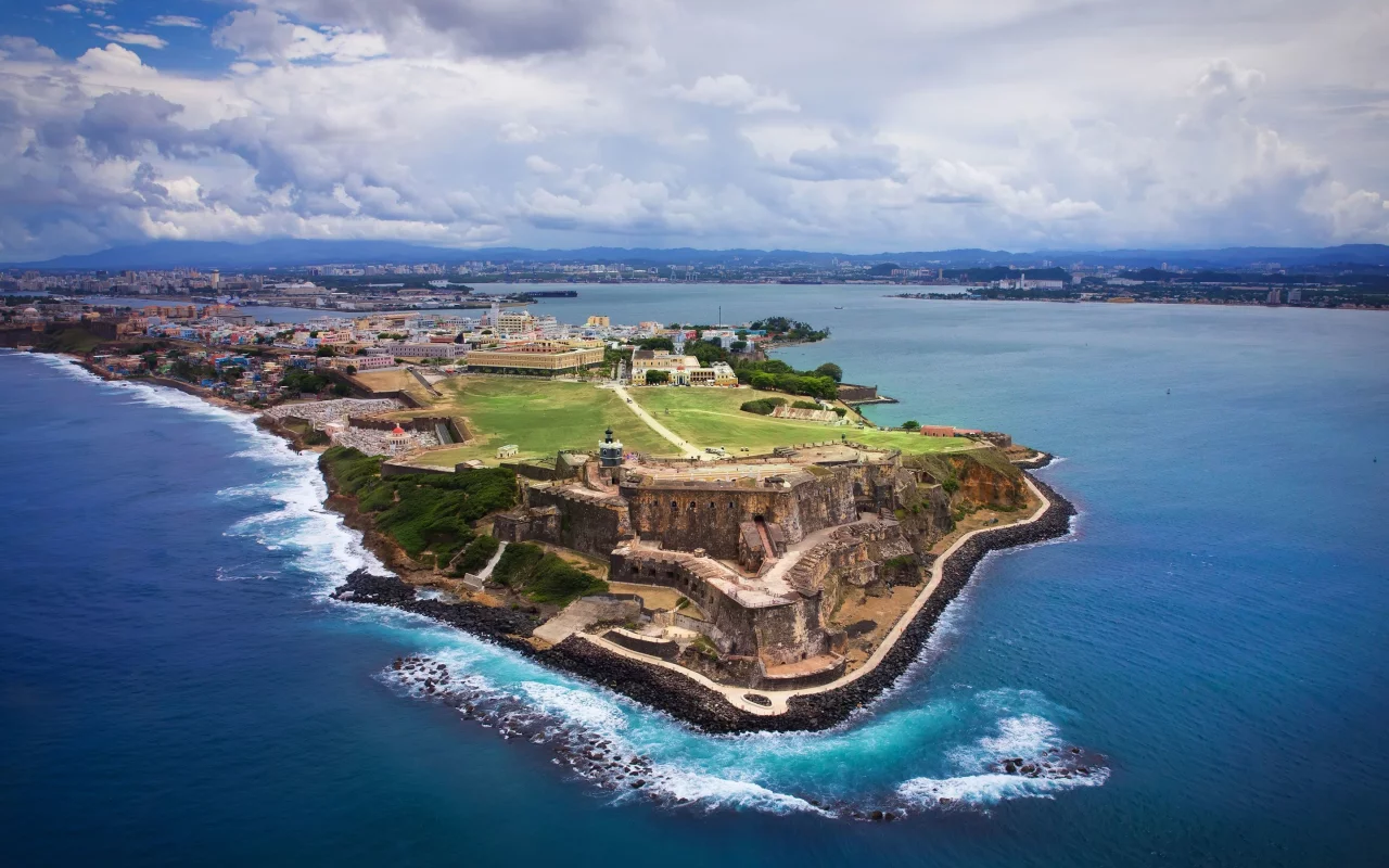 puerto rico, el misha