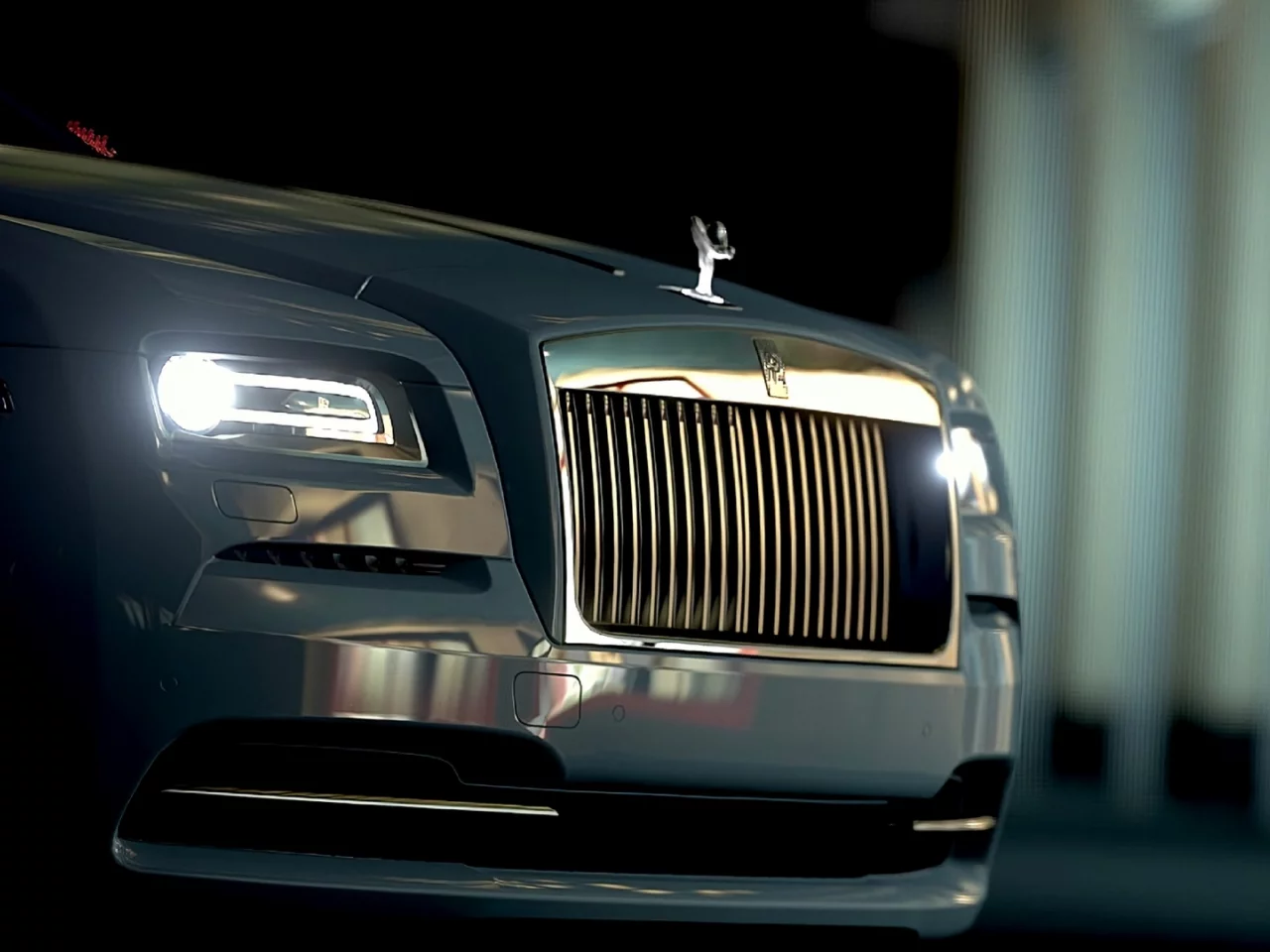 auto, rolls royce