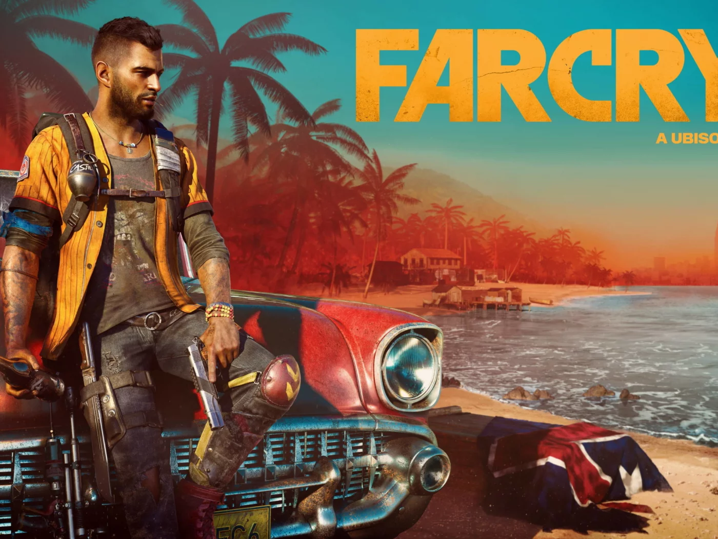 game, far cry 6